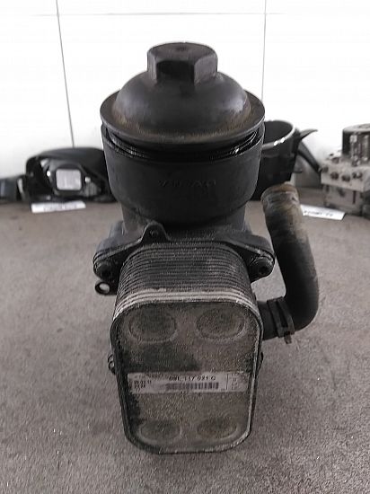 Oliefilter - konsol SKODA SUPERB II Estate (3T5)