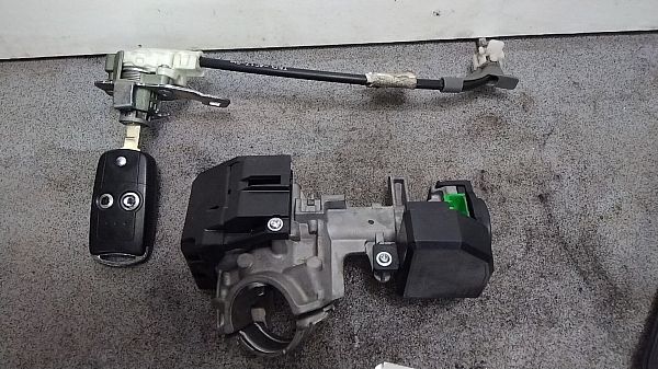 Lock cylinder HONDA JAZZ III (GE_, GG_, GP_, ZA_)