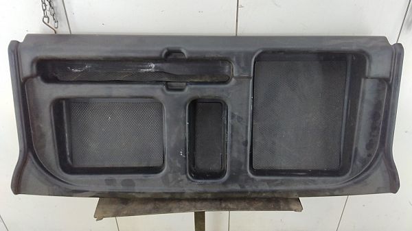 Shelf for rear AUDI A3 Sportback (8PA)