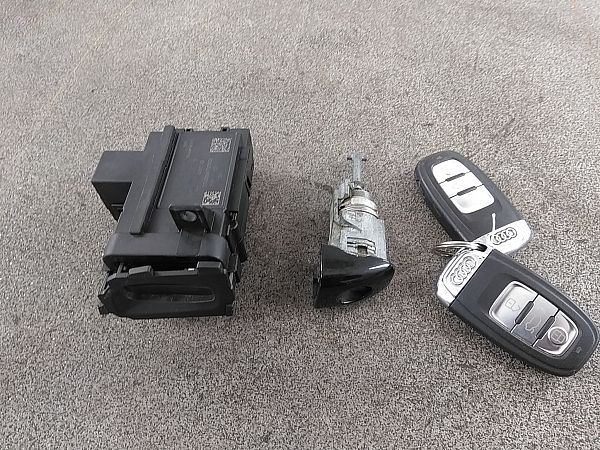 Cilinderslot AUDI Q5 (8RB)