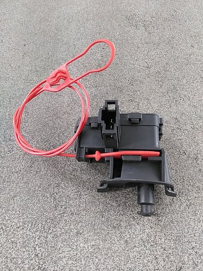 Zentralverriegelung AUDI Q5 (8RB)