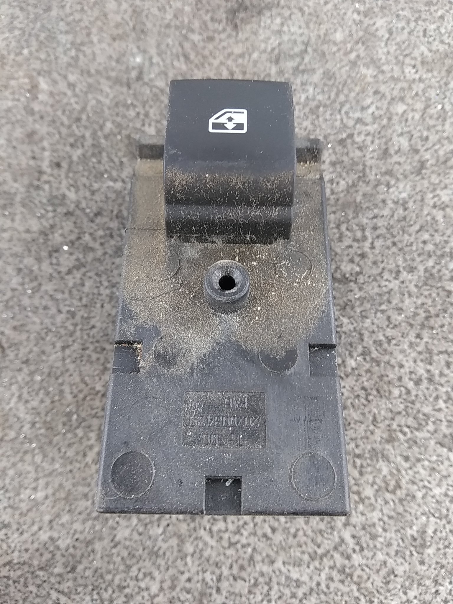 Bryter vindusheis OPEL KARL (C16)