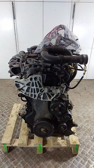 Motor OPEL VIVARO A Box (X83)