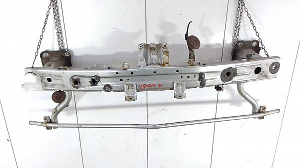 Front bumper reinforcement MITSUBISHI LANCER VIII (CY_A, CZ_A)