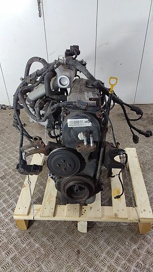 Moteur KIA PICANTO (SA)