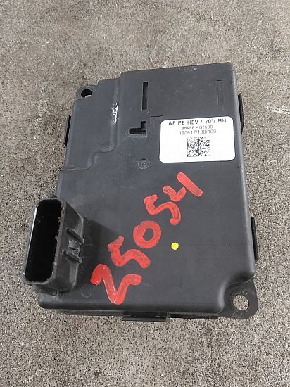 Soupape de démarrage à froid HYUNDAI IONIQ (AE)