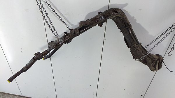 Brandstofpijp / Tankpijp KIA PICANTO (JA)