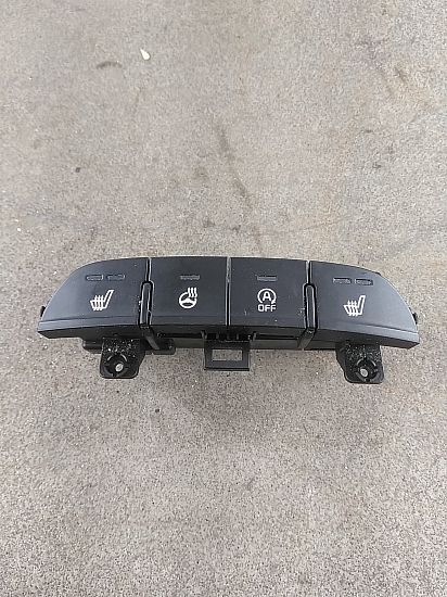 Sitzheizungsschalter KIA PICANTO (JA)
