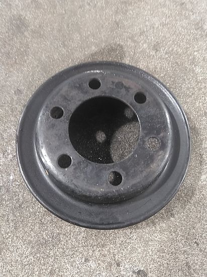 Kurbelwelleriemenscheibe Servo BMW
