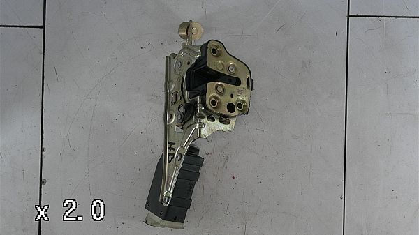 Zentralverriegelung OPEL