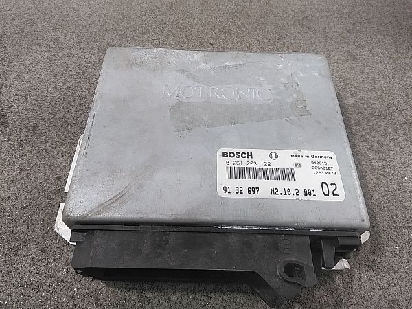 Motorsteuergerät (ECU) SAAB