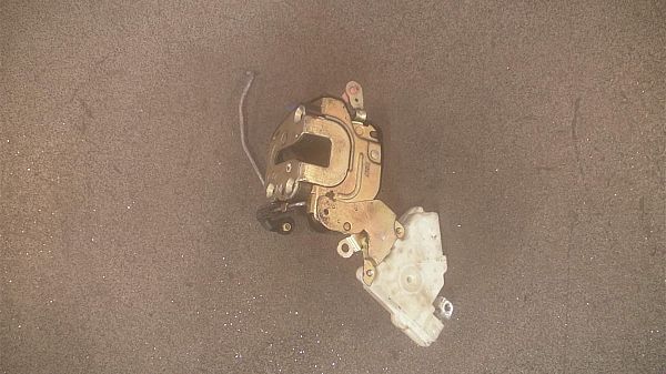 Zentralverriegelung NISSAN