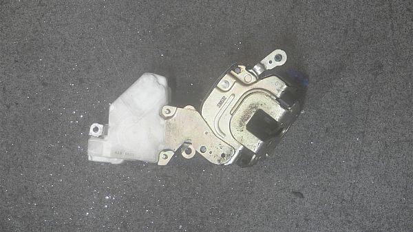 Zentralverriegelung NISSAN