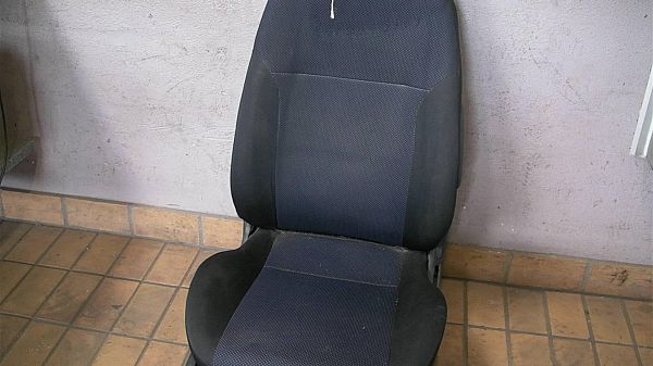 Front seats - 4 doors SUZUKI IGNIS II (MH)