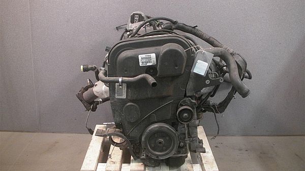 Motor VOLVO S60 I (384)