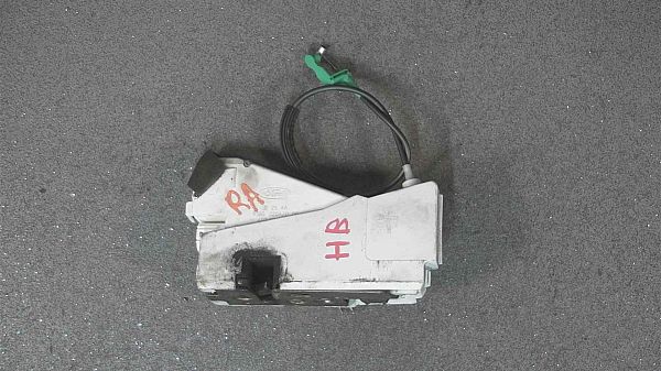 Zentralverriegelung FORD GALAXY (WGR)