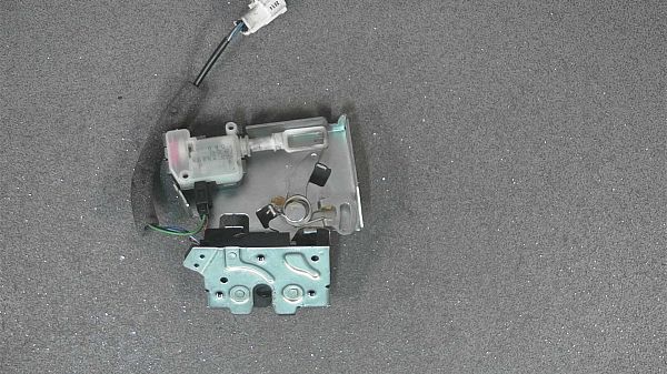 Zentralverriegelung FORD MONDEO Mk III (B5Y)