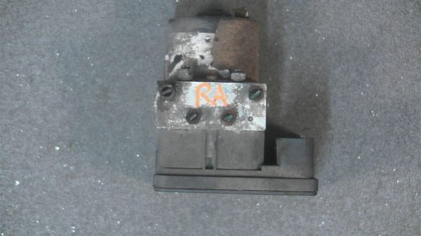 ABS - pump RENAULT ESPACE Mk IV (JK0/1_)