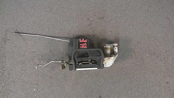 Centrallås FIAT MULTIPLA (186_)