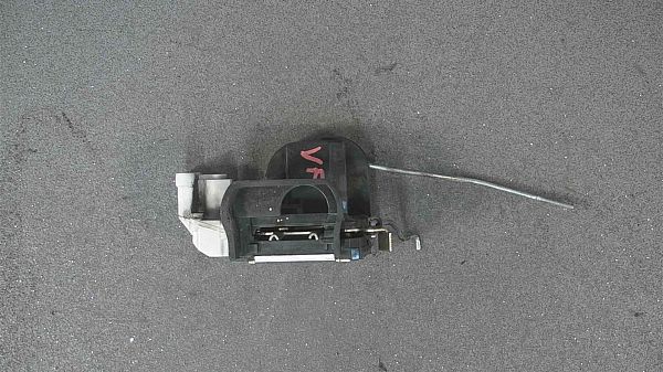 Centrallås FIAT MULTIPLA (186_)