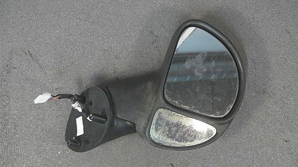 Utvendig speil FIAT MULTIPLA (186_)