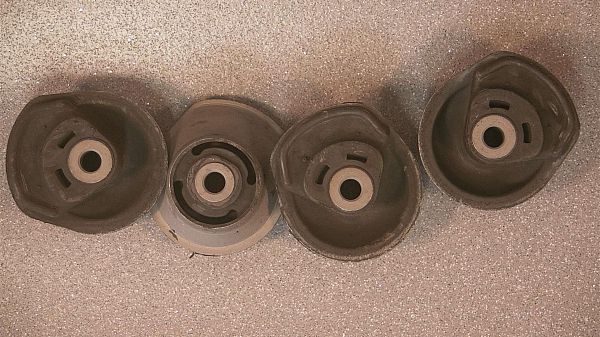 Rear member - complete VW