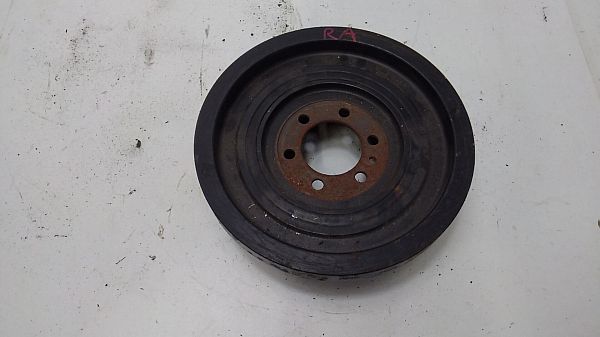 Kurbelwelleriemenscheibe Servo BMW