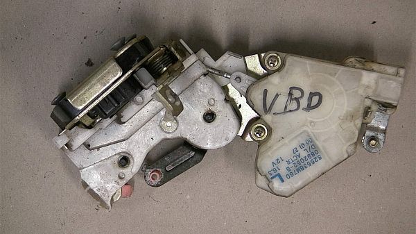 Zentralverriegelung NISSAN ALMERA II Hatchback (N16)