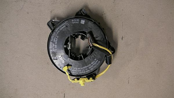 Airbag stelring OPEL
