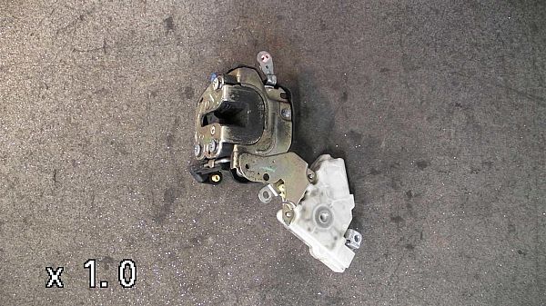 Zentralverriegelung NISSAN