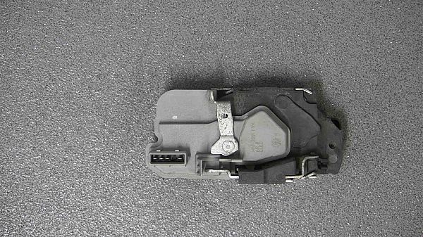 Zentralverriegelung PEUGEOT 206 Hatchback (2A/C)