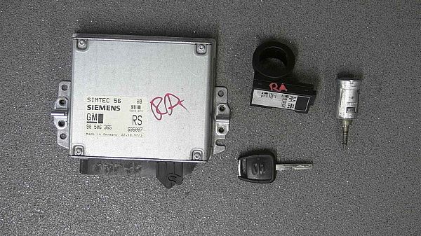 Cilinderslot OPEL VECTRA B (J96)