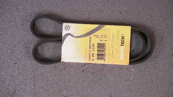 Servopumpe beslag VW