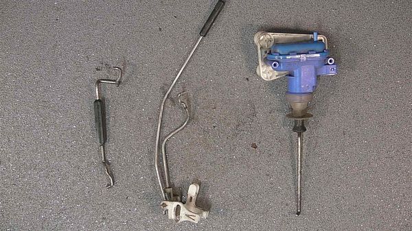 Zentralverriegelung AUDI