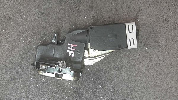 Zentralverriegelung MITSUBISHI SPACE STAR MPV (DG_A)