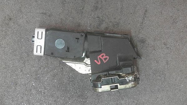 Zentralverriegelung MITSUBISHI SPACE STAR MPV (DG_A)