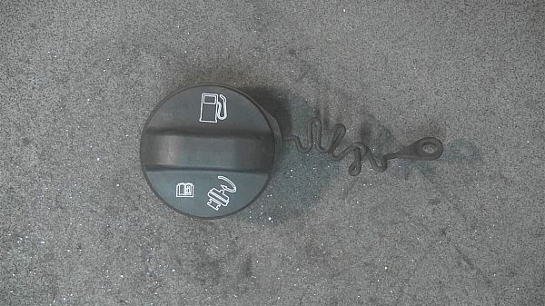 Tankdeckel CHEVROLET AVEO / KALOS Hatchback (T250, T255)