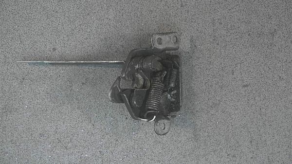 Motorkap slot SUZUKI GRAND VITARA II (JT, TE, TD)