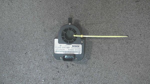 Steering Angle Sensor HYUNDAI SONATA V (NF)