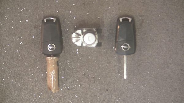 Cilinderslot OPEL VECTRA C Estate (Z02)