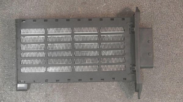 Auxiliary heater RENAULT CLIO III (BR0/1, CR0/1)