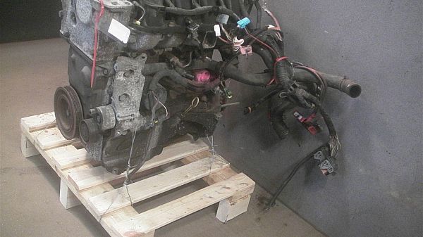 Motor RENAULT