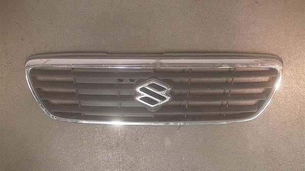 Osłona grill - maskownica przednia SUZUKI WAGON R+ Hatchback (MM)
