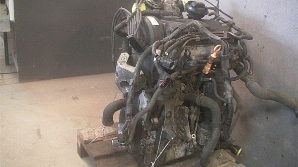 Motor SKODA