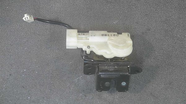 Zentralverriegelung MAZDA MPV Mk II (LW)