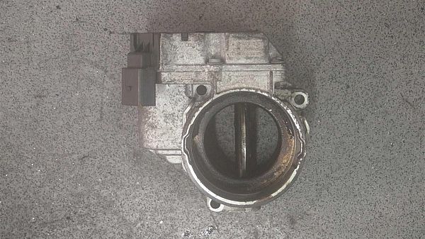 Throttle casing AUDI A4 Avant (8ED, B7)