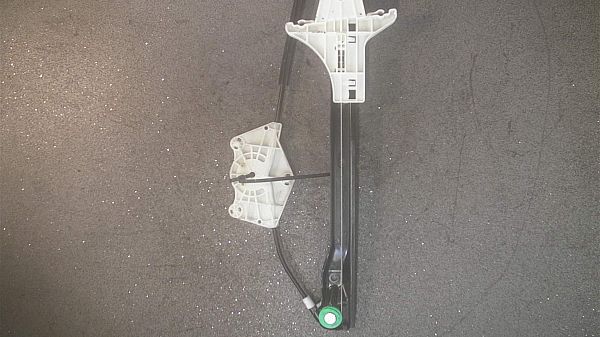 Ruderegulator VW
