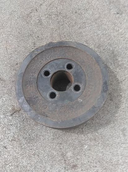 Kurbelwelleriemenscheibe Servo FORD