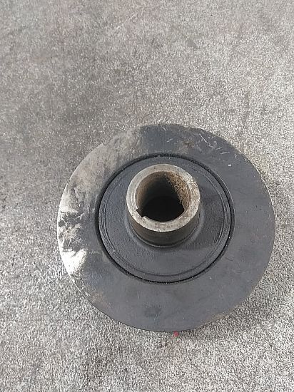 Kurbelwelleriemenscheibe Servo OPEL