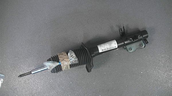 Fjederben - bag NISSAN